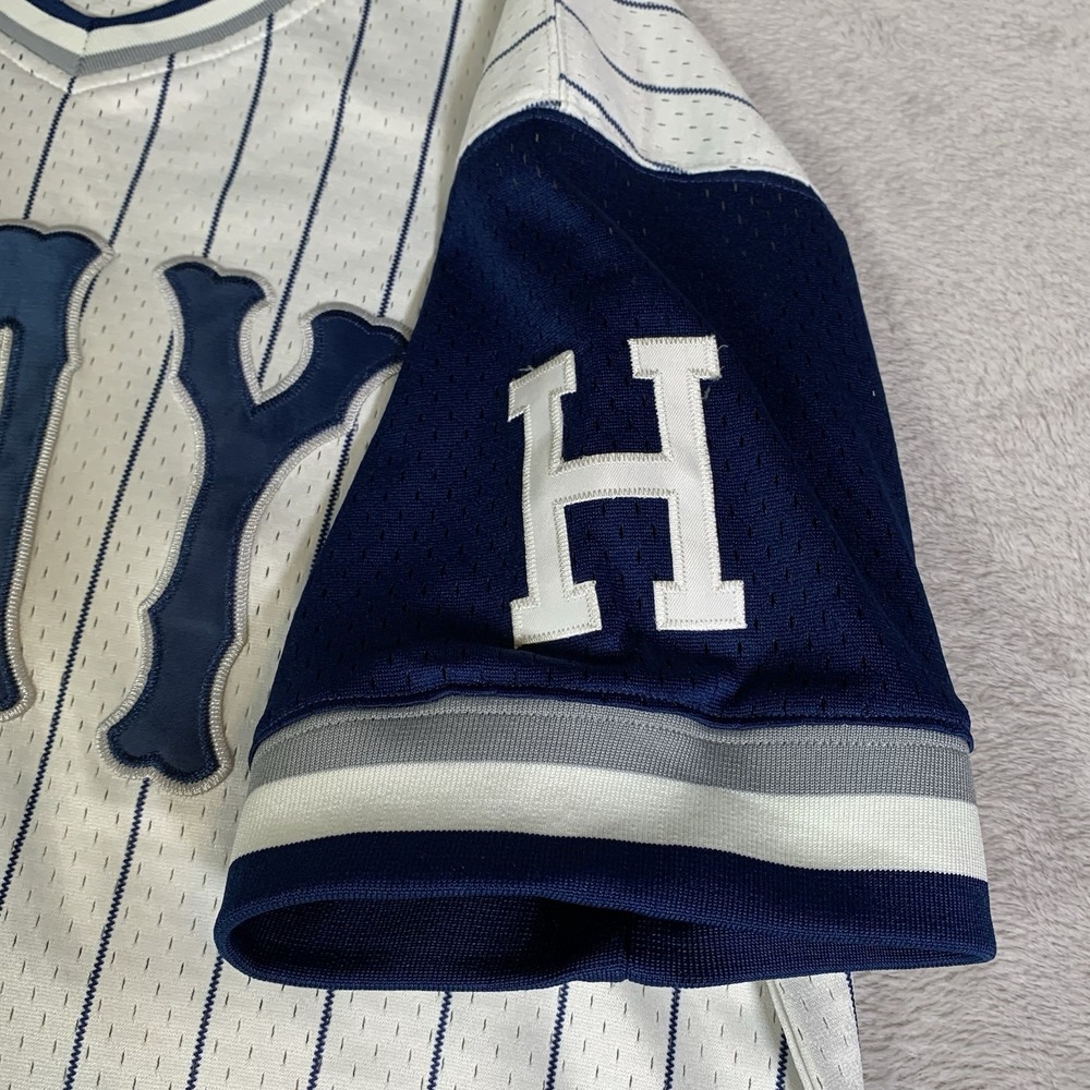 Ebbets Field Flannels Men's Washington Homestead Grays Baseball Jersey XL - Picture 5 of 16